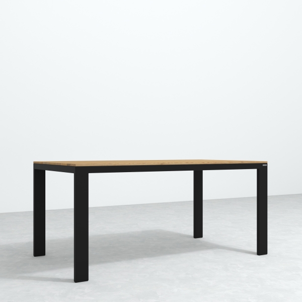 Couchtisch LOFTY schwarz